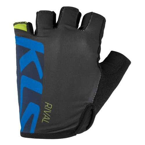 Велосипедные перчатки Kellys Rival, синие, L