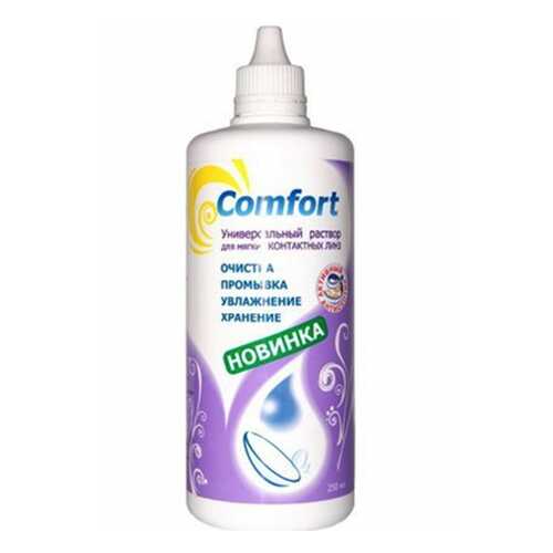 Раствор OptiMed Comfort 250 мл
