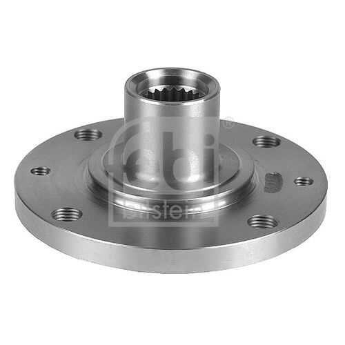 Ступица колеса FEBI 12572