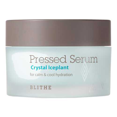 Сыворотка для лица BLITHE Crystal Iceplant 50 мл