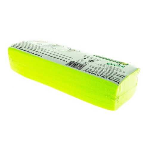 BEAUTY SHINE Полоски для депиляции Green 100 шт