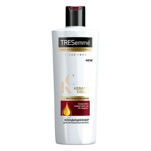 Кондиционер для волос TRESemme Keratin Color для окрашенных волос 400 мл