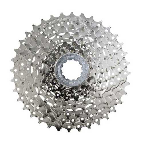SHIMANO Кассета Shimano HG400, 9ск - 11-34