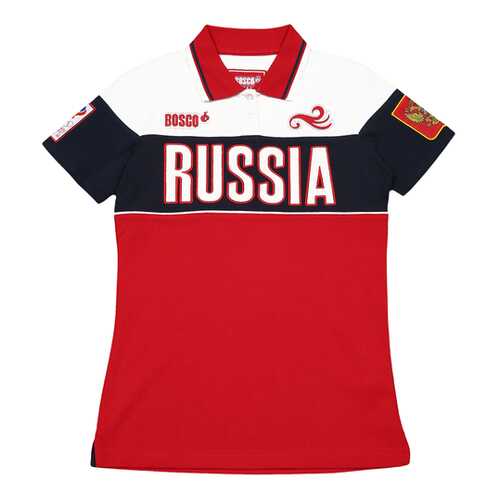 Женские футболки и поло в SELA
