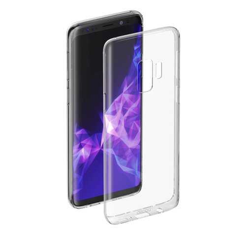 Чехол Deppa Gel Case для Samsung Galaxy S9 Transparent