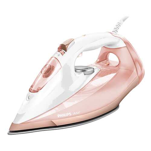 Утюг Philips Azur GC4905/40 White/Rose