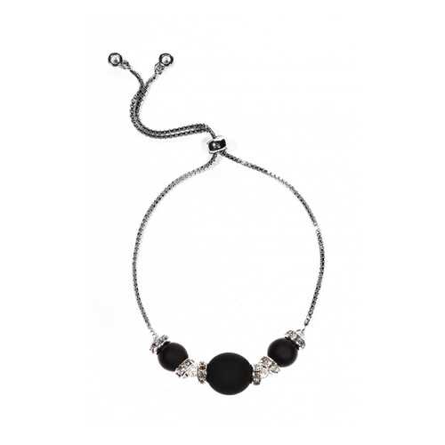 Браслет Bottega Murano Franchesca Black Matt 064A