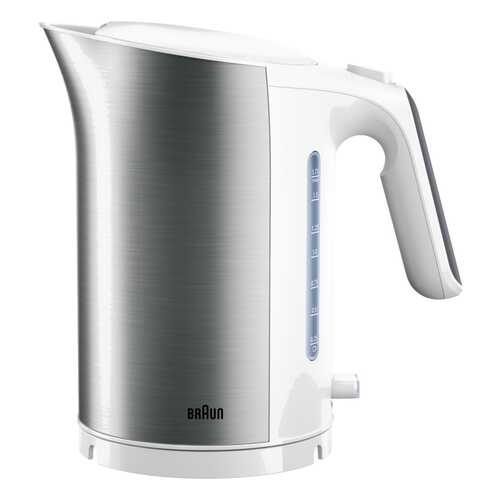 Чайник электрический Braun IDCollection WK 5110 White