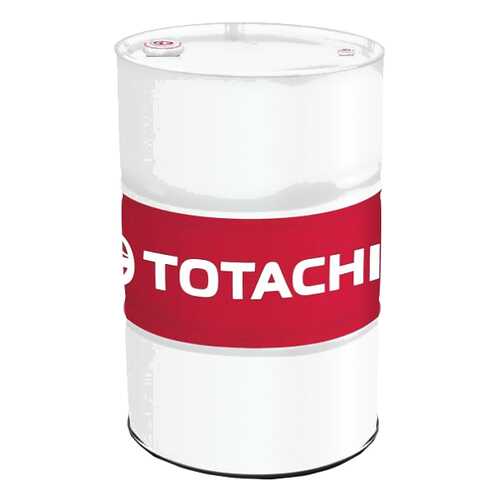 Охлаждающая жидкость TOTACHI SUPER LLC GREEN -40C 205л.