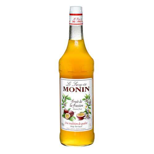 Сироп Monin маракуйя 1 л