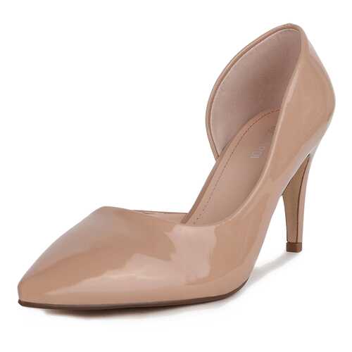 Туфли женские T.Taccardi 00807060 бежевые 36 RU