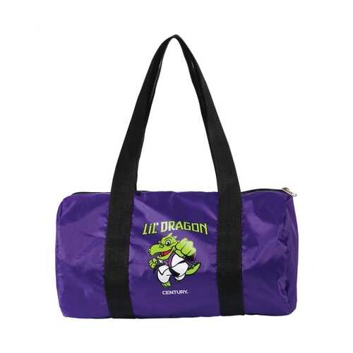 Спортивная сумка Century Lil Dragon Duffle Bag фиолетовая