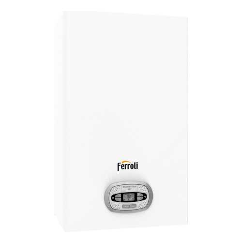 Газовый отопительный котел Ferroli Bluehelix Tech S 45H