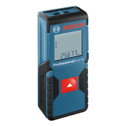 Лазерный дальномер Bosch GLM 30 601072500