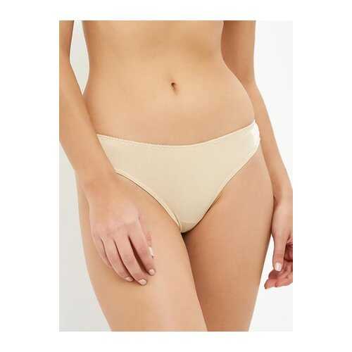 Трусы женские ALLA BUONE 1001AB бежевые 4/L