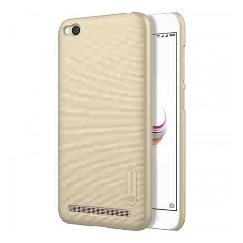 Чехол Nillkin Matte для Xiaomi Redmi 5A Gold