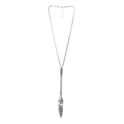 Колье женское ORI TAO OT-15-30221 серебристое