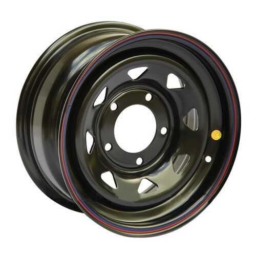 Колесные диски OFF-ROAD Wheels R16 8J PCD5x139.7 ET0 D110 (1680-53910BL-0)