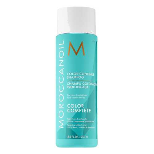 Шампунь Moroccanoil Color Continue