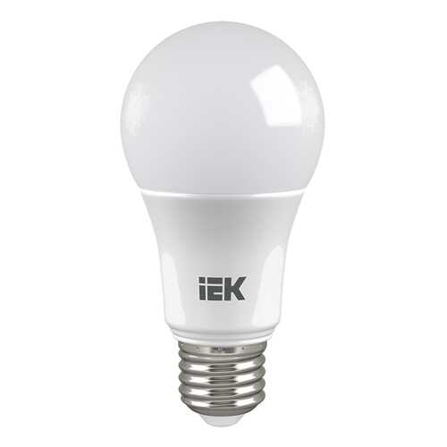 Лампочка IEK LLE-A60-15-230-40-E27