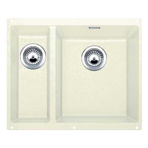 Мойка для кухни гранитная Blanco SUBLINE 340/160-U 520407 жасмин