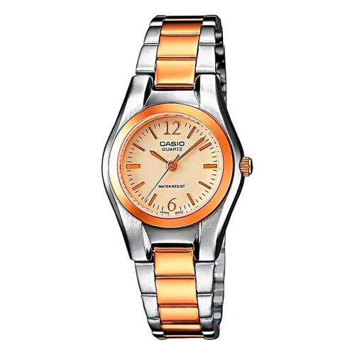 Наручные часы кварцевые женские Casio Collection LTP-1280PSG-9A