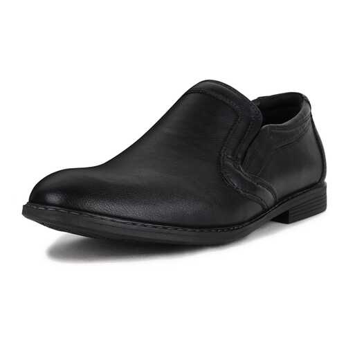 Полуботинки мужские T.Taccardi 25806250 черные 40 RU