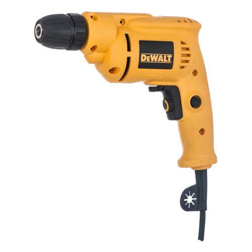 Сетевая безударная дрель DeWALT DWD014S-QS