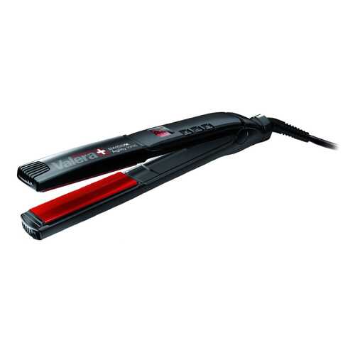 Выпрямитель волос Valera Swiss'x Agility Ionic 100.20/I Red/Black