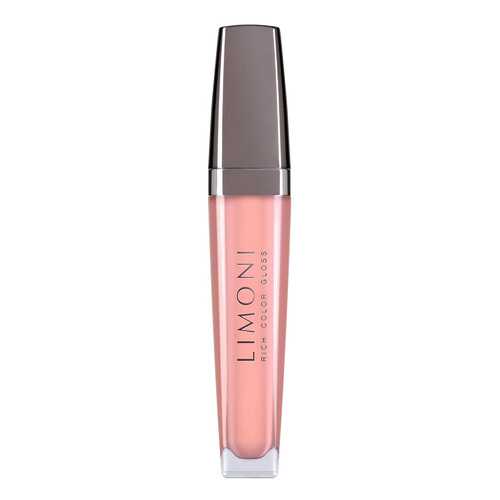 Блеск для губ Limoni Rich Color Gloss тон 117 7,5 мл