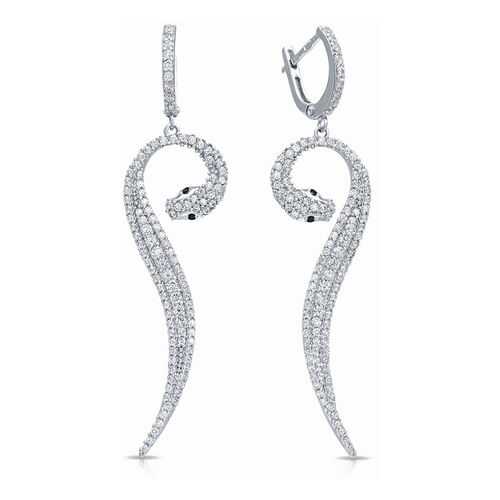 Серьги женские Skazka 45521