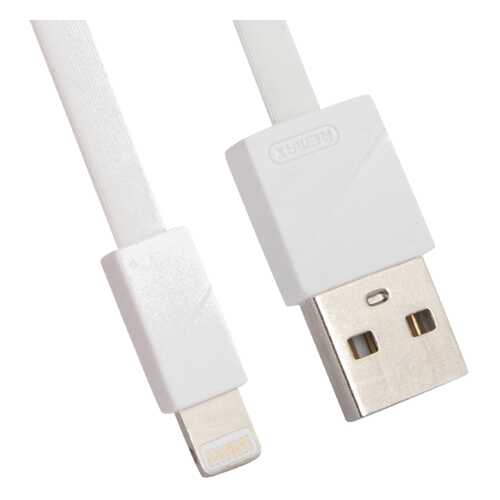 Кабель Remax rc-105i Lightning 1м White