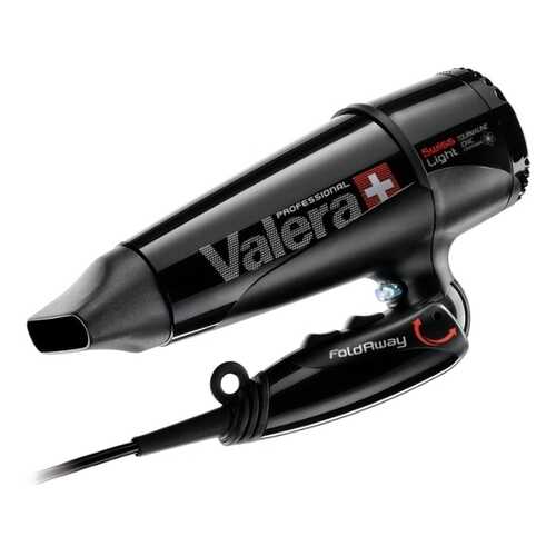 Фен Valera Swiss Light SL 5400 T Black