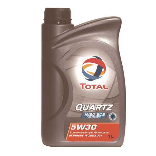 Моторное масло Total Quartz Ineo ECS 5W-30 1л