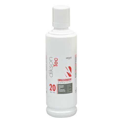Проявитель Dikson Emulsiondor Eurotype 6% 125 мл