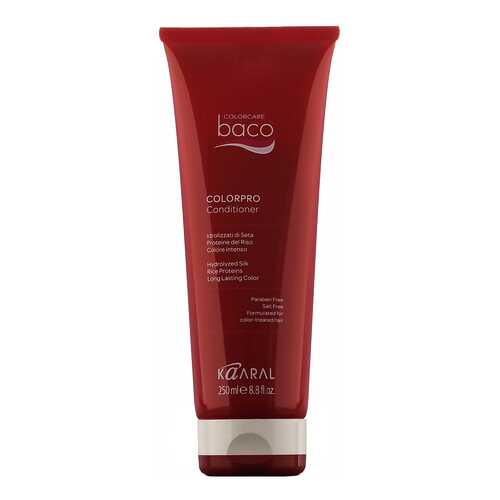 Кондиционер для волос Kaaral Baco Colorpro Conditioner 250 мл