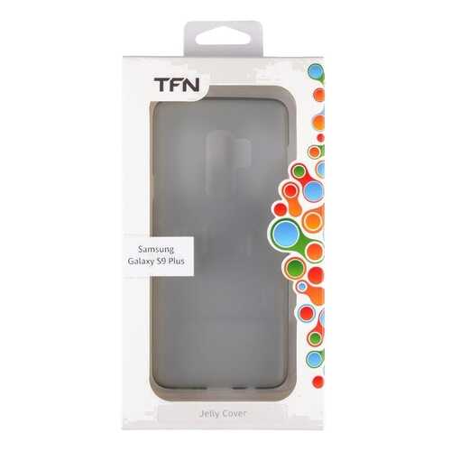 Чехол TFN для Samsung G965 Jelly Black