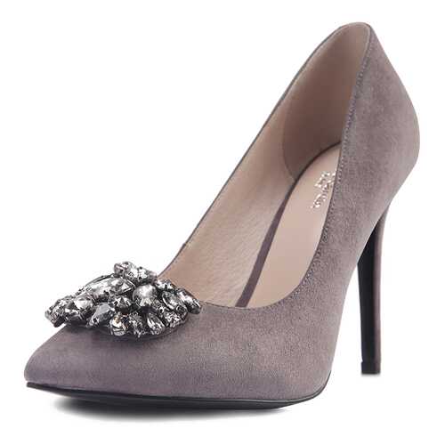 Туфли женские Pierre Cardin 710017748 серые 35 RU
