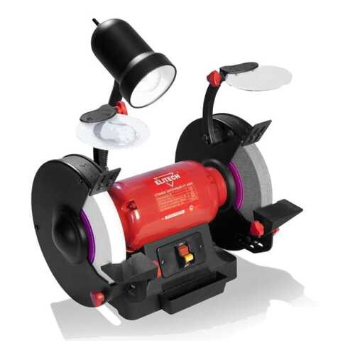 Станок точильный Elitech СТ 600C