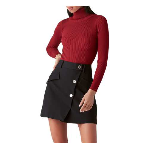 Водолазка женская LOVE REPUBLIC 03593070807/ красная M