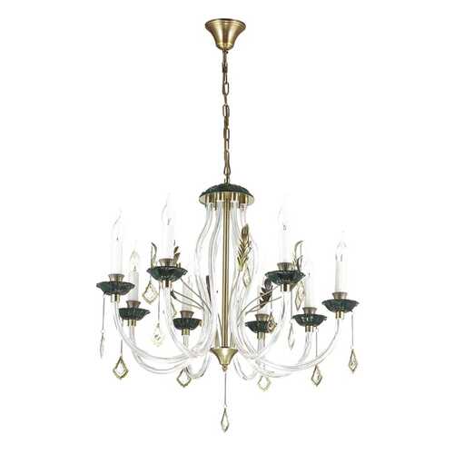 Люстра подвесная Odeon Light 3985/8