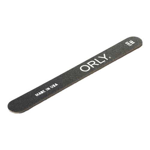 Пилка Orly Gel Fx Black Board, 180