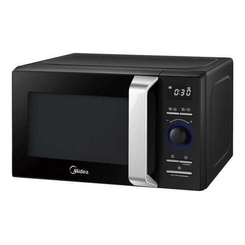 Микроволновая печь с грилем Midea AG820NN1-B black