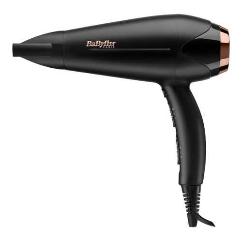 Фен BaByliss D570DE Grey