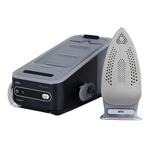 Парогенератор Braun IS7044BK