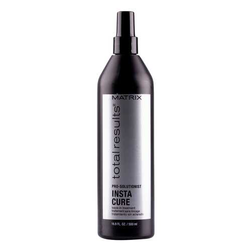 Крем для волос Matrix Total Results Pro Solutionist Instacure Leave-In Treatment 500 мл