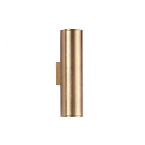 Настенный светодиодный светильник Odeon Light Dario 3833/2WB