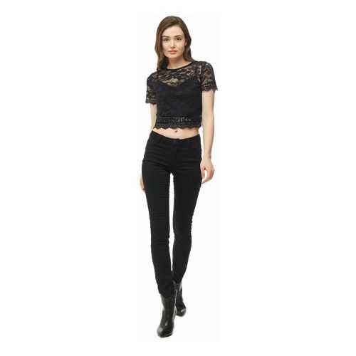 Джинсы женские Trussardi Jeans 56J00000-1T003659-A-003.K299 черные 24
