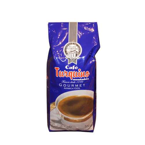 Кофе в зернах Turquino Montanes 500 г