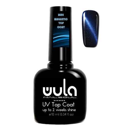 Гель-лак Wula WN-GP-MT-blue